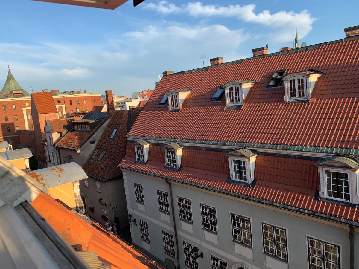 2 Level Apartments In Old Town Rīga Exterior foto