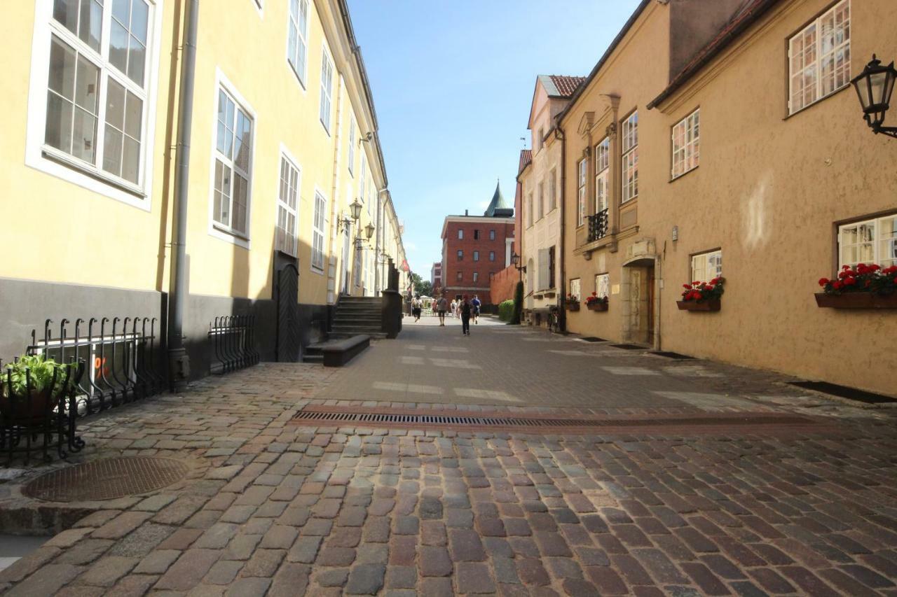 2 Level Apartments In Old Town Rīga Exterior foto