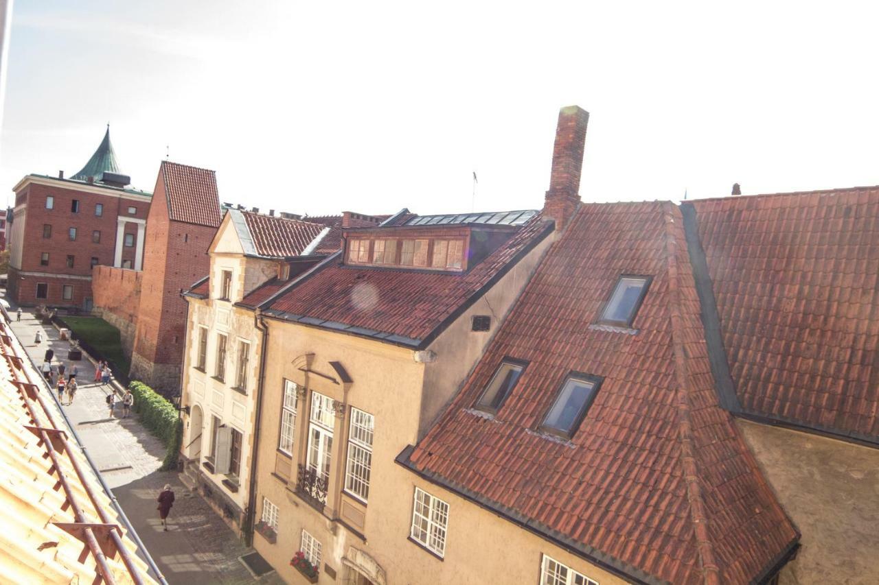 2 Level Apartments In Old Town Rīga Exterior foto